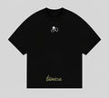 BLACK MILITANT TEE